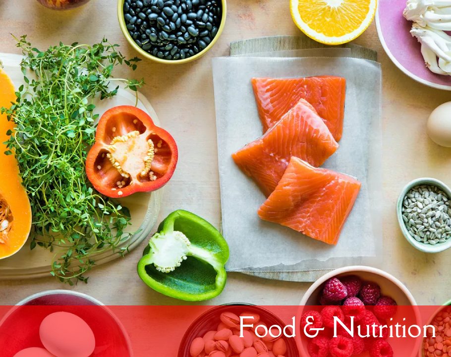 Food & Nutrition
